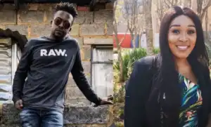 Dj Mshega - The End Ft. Lady Zamar (Full Song)